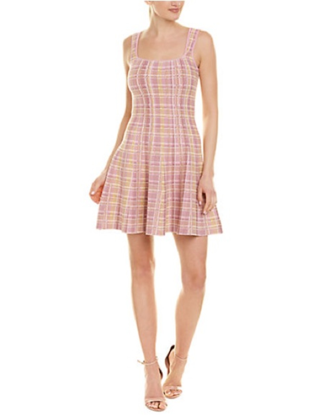 Ronny Kobo Shardene A-Line Dress